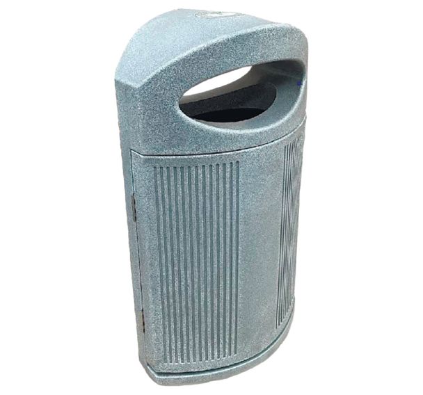 Poubelle CIOTAT 80 L thermoplastique
