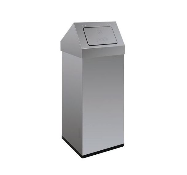 Poubelle Carro-Push 55L et 110L - Vepabins