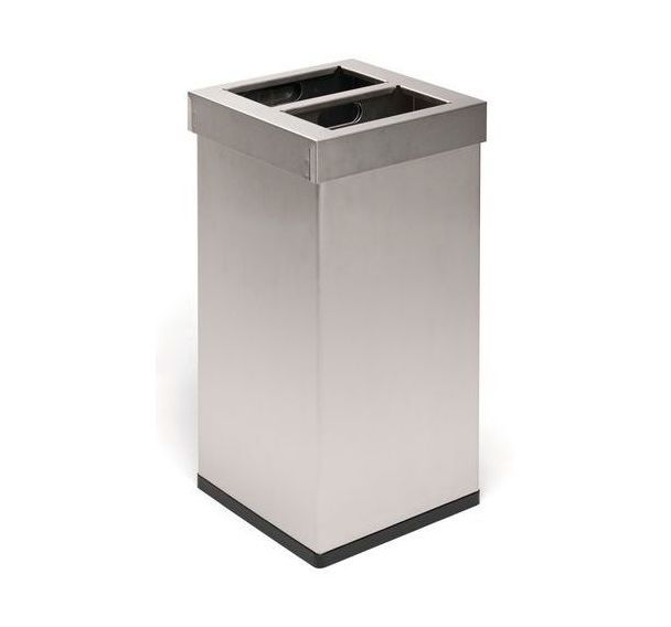 Poubelle Carro Mix 2x25 L - Vepabins