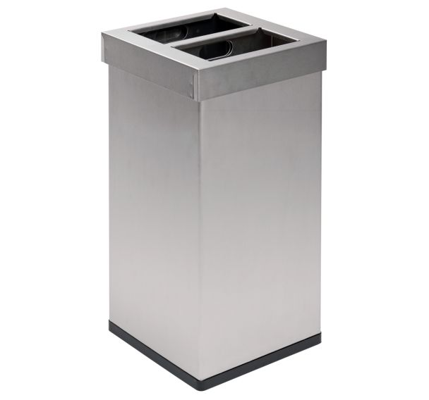 Poubelle Carro Mix 2x52,5 L - Vepabins