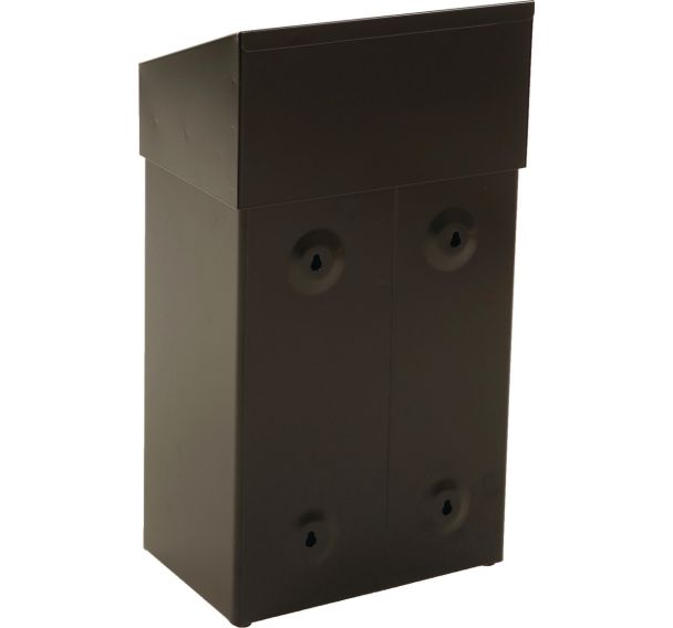 Poubelle Clapet 18 L V-part - Vepabins