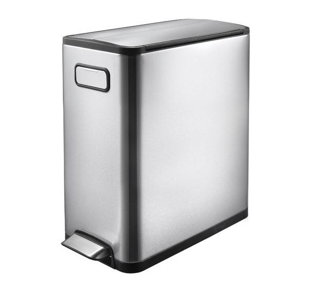 Poubelle Ecofly Step Bin 20L - EKO