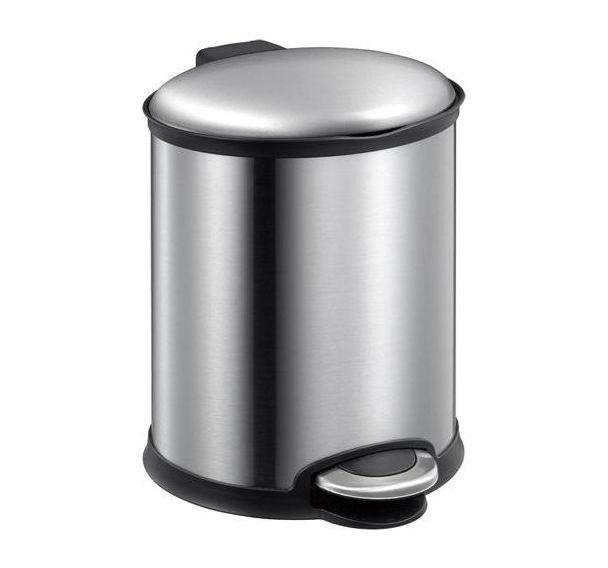 Poubelle Ellipse Step Bin 6L - EKO