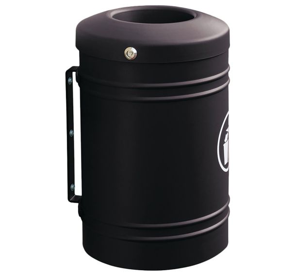 Poubelle Esterel murale 40 L - Procity