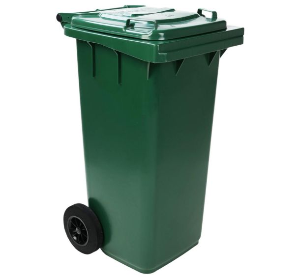 Poubelle Full Color - 120 L - Manutan Expert