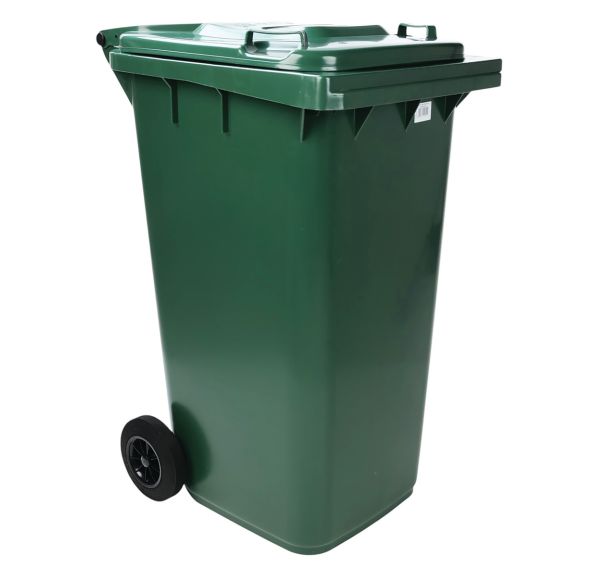 Poubelle Full Color - 240 L - Manutan Expert