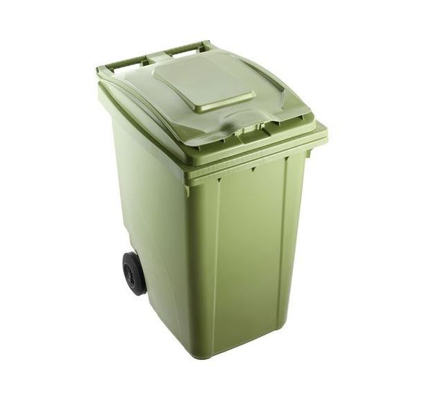 Poubelle Full Color - 360L - Mobil Plastic