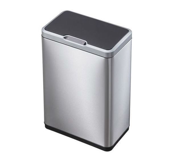 Poubelle Mirage Sensor Bin 20+20 - EKO