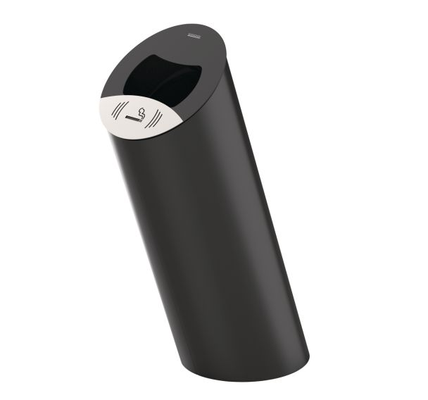 Poubelle Piz premium - 85l - gris manganese
