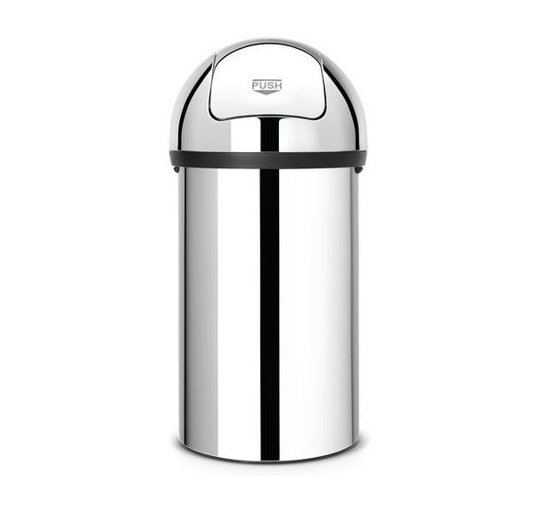 Poubelle Push Bin - Brabantia