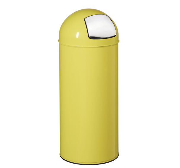 Poubelle Push Couvercle à trappe Rossignol Pro