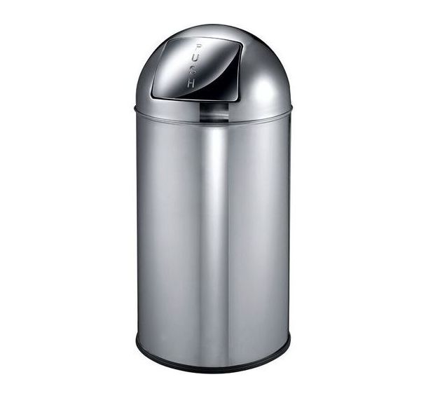 Poubelle Push can 40L - EKO