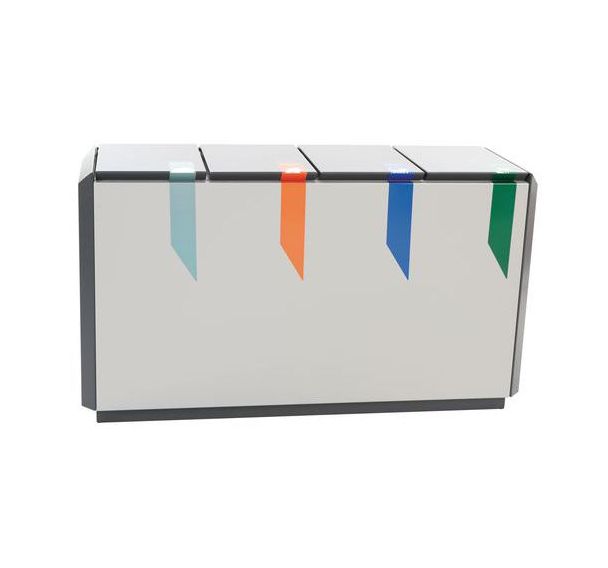 Poubelle RecycloStar 4