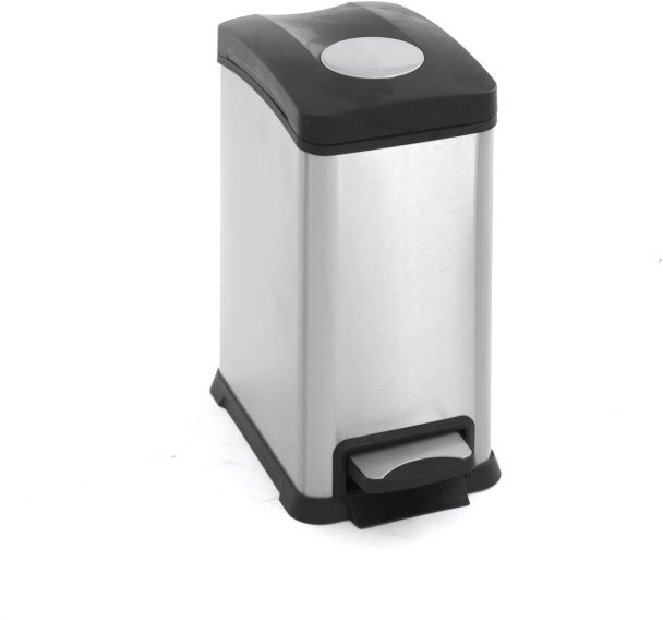 Poubelle Rejoice Step 8L et 12L, Poids : 5.95 kg