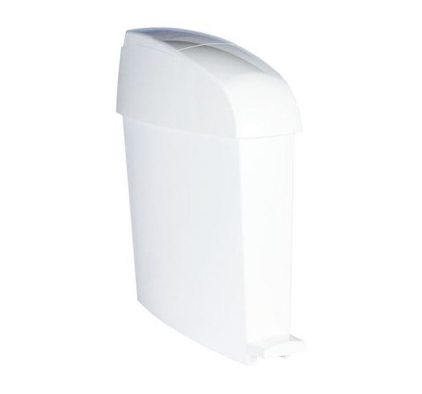 Poubelle Sanitaire 12 L Rubbermaid