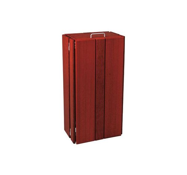 Poubelle Séville rectangulaire 100 L - Procity