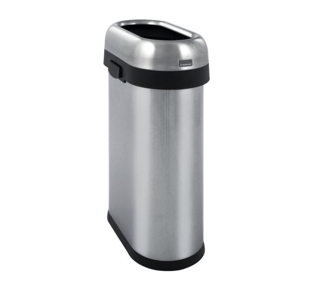 Poubelle Slim Open 50L