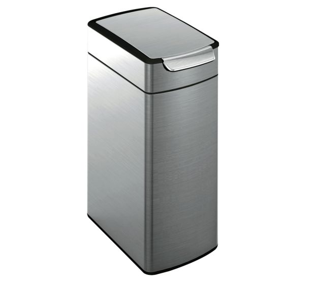 Poubelle Slim Touch-Bar - 30 L et 40 L - Simplehuman