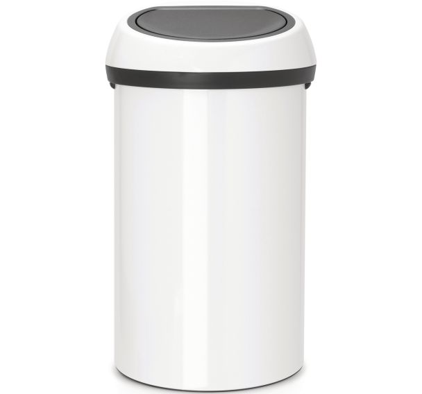 Poubelle Touch 60L, Brabantia