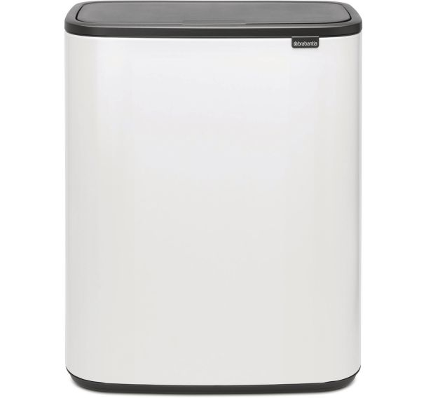 Poubelle Touch BO 60L, Brabantia