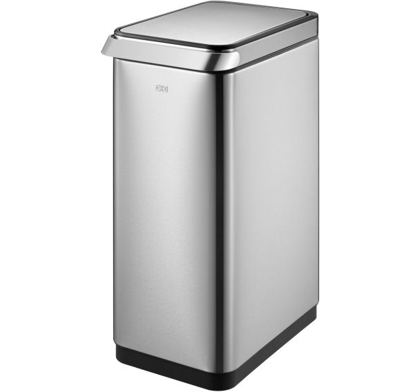 Poubelle Touch Bar 30 L EKO - Vepabins