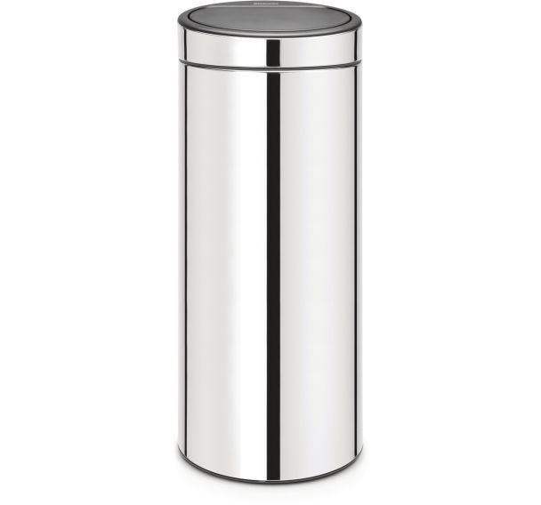 Poubelle Touch Bin New 30L_Brabantia