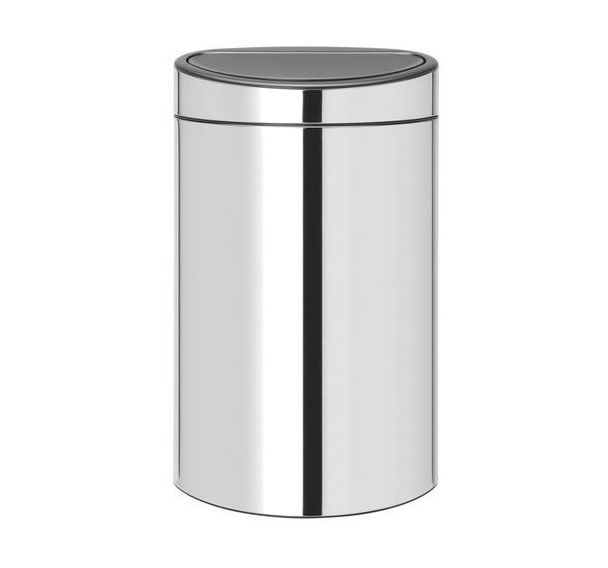 Poubelle Touch Bin New 40L - Brabantia