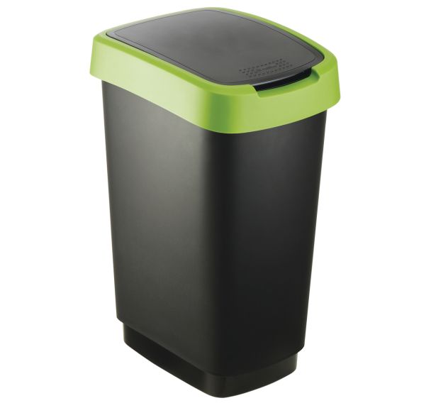 Poubelle Twist 25L_Vepabins
