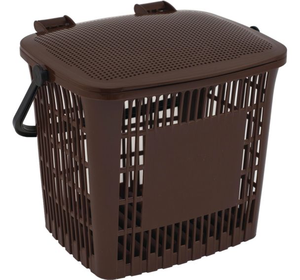 Poubelle Umimax ventilé 7.5 L - Vepabins