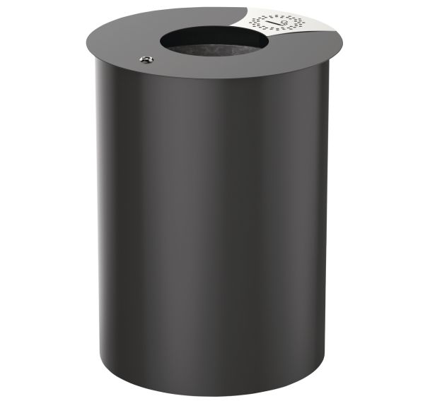 Poubelle Urbis sur pied - 60l Rossignol Pro