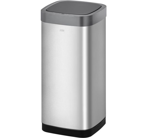 Poubelle à capteur EcoSmart - 50L - Inox
