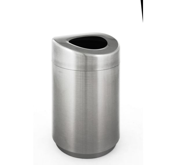 Poubelle à grande capacité