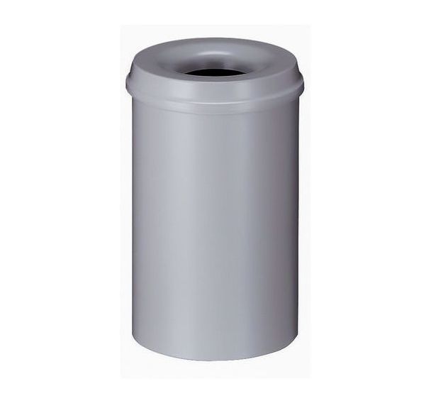 Poubelle à papier anti-feu - 20 L