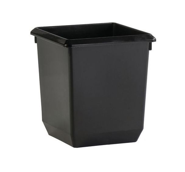 Poubelle à papier en cône 21L - V-Part