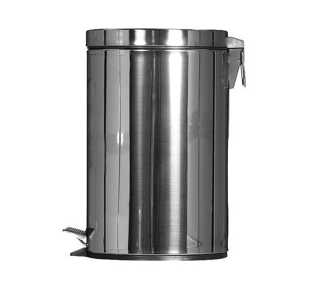 Poubelle à pédale - 20L - Probbax