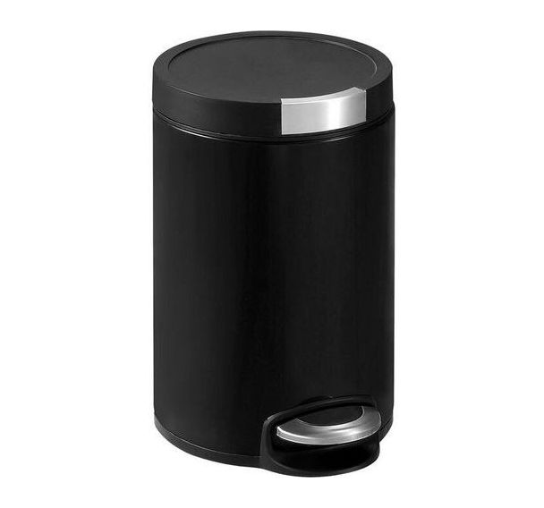 Poubelle à pédale Artistic 12L EKO - Vepabins