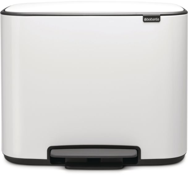 Poubelle à pédale BO 11+23L, Brabantia