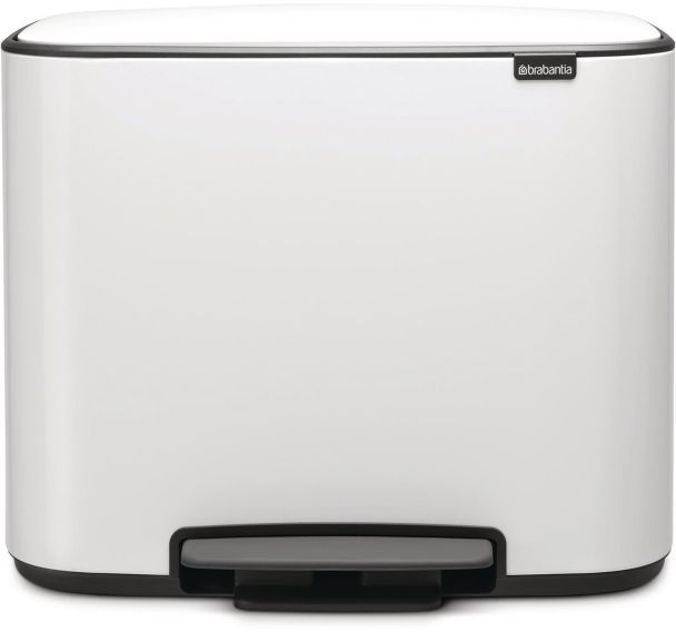 Poubelle à pédale BO 3x11L, Brabantia