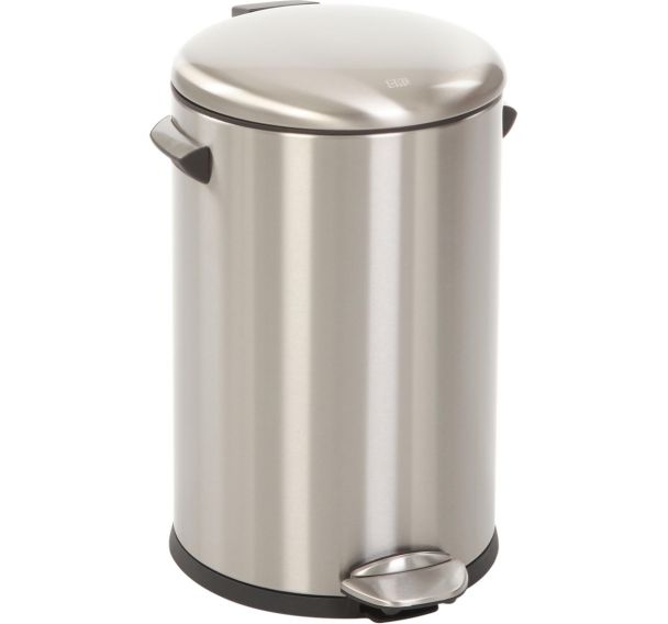 Poubelle à pédale Belle Deluxe 12L à 30L