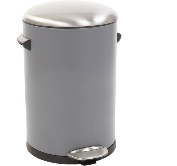 Poubelle à pédale Belle Deluxe 12 L - EKO