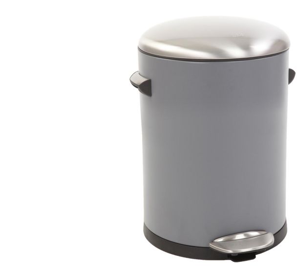 Poubelle à pédale Belle Deluxe 3 L - EKO