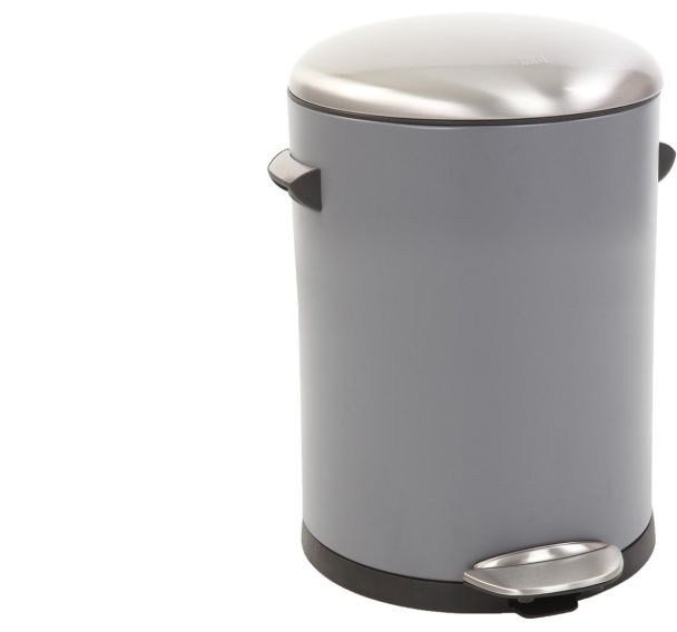 Poubelle à pédale Belle Deluxe 5 L - EKO