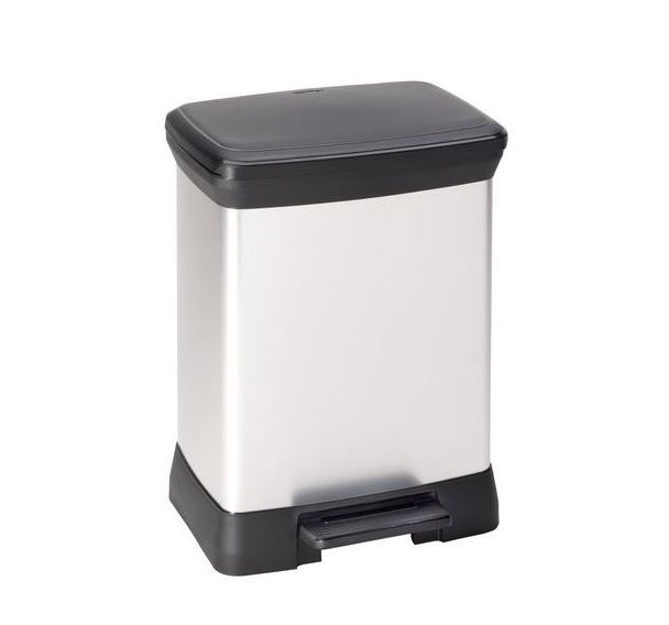 Poubelle à pédale Decobin - 30 L