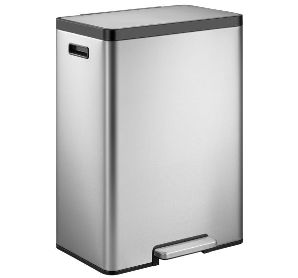 Poubelle à pédale Ecocasa II 45 L, EKO
