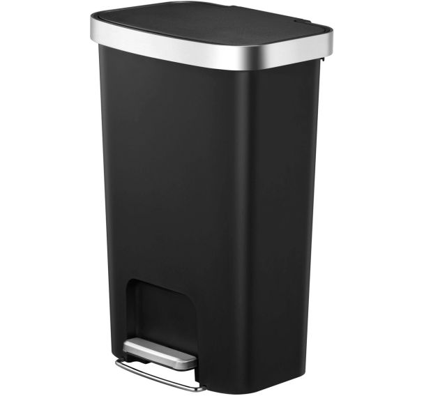 Poubelle à pédale Hana - 50L