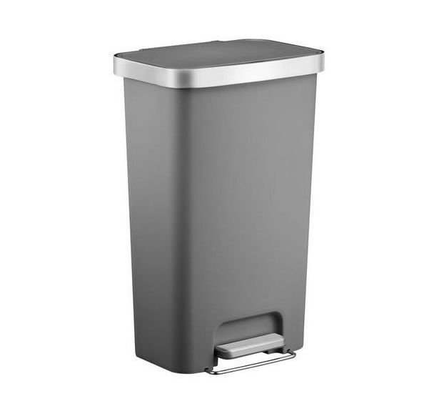 Poubelle à pédale Hana 45 L, EKO