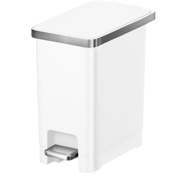 Poubelle à pédale Hana Slim 1 - 10L - EKO