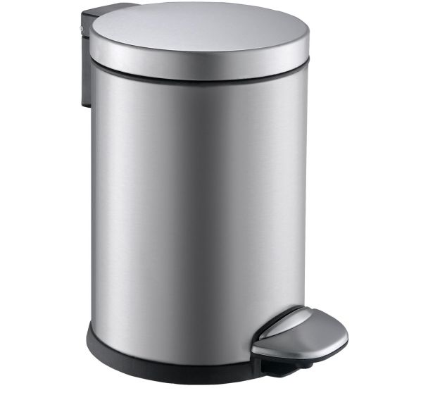 Poubelle à pédale Luna 3L et 5L - EKO