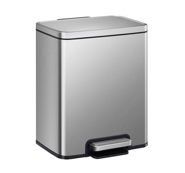 Poubelle à pédale Madison 12 L