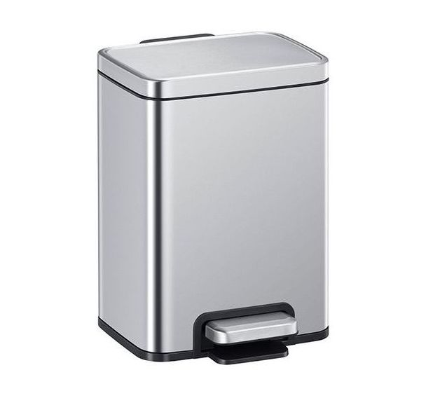 Poubelle à pédale Madison 6 L